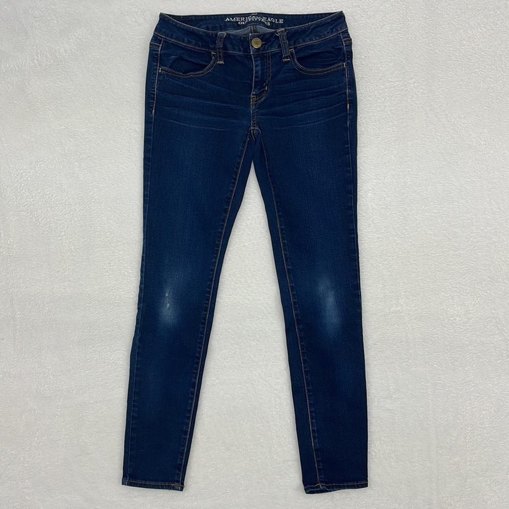 American Eagle Super Stretch Jegging sz 4S